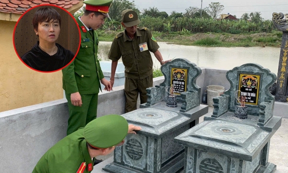 Vụ giả chết để trục lợi bảo hiểm: Hàng xóm kể điều bất ngờ về đám tang, còn tổ chức sang cát như thật 