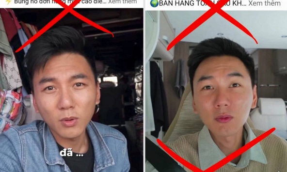 Hàng chục nạn nhân gửi email đến Khoai Lang Thang