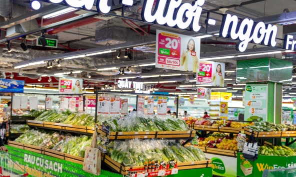 Hành vi tiêu dùng Tết 2026: Từ 'mua nhiều' sang 'mua đúng'