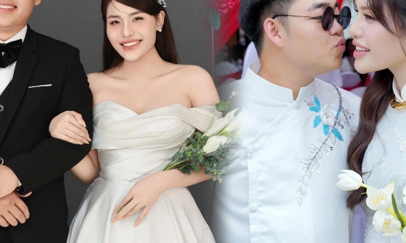 Ghiền ăn phở, chàng trai “cưa” luôn con gái chủ quán, ngày cưới nhận 4 sổ đỏ, 1 tỷ tiền mặt, 2 cây vàng