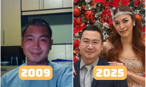 Đề tài bàn luận 'dậy sóng' về chồng Lan Khuê 