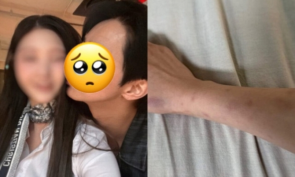 Công bố kết quả điều tra vụ nam diễn viên ngoan hiền bị tố đánh đập, “đào mỏ” bạn gái hàng trăm triệu