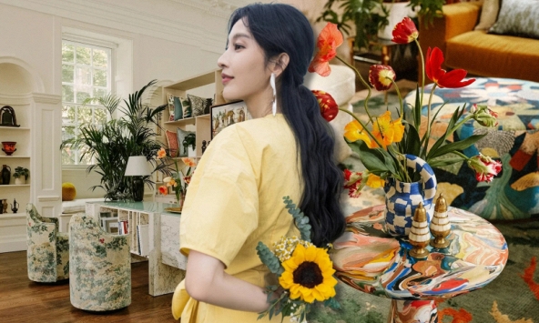 Ghé thăm căn hộ 300 tuổi ở London: Khi nét cổ điển 'kết hôn' cùng hơi thở hiện đại, tạo nên bản giao hưởng mùa xuân tuyệt đẹp