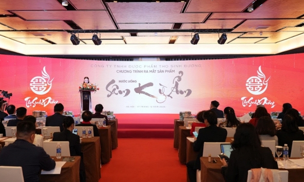 Sâm Kỳ Ẩm - tinh hoa thảo mộc cho mỗi ngày thêm khỏe mạnh