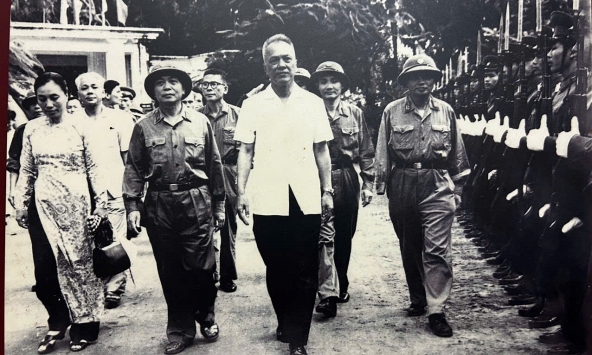 Từ cử nhân luật đến ngọn cờ cách mạng: Cố Luật sư Nguyễn Hữu Thọ chân dung một trí thức yêu nước