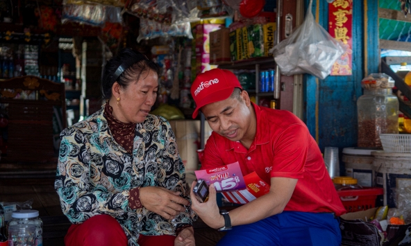 Chân dung DN Việt Nam phủ sóng 96% lãnh thổ Campuchia vừa được Chủ tịch nước trao tặng phần thưởng lớn