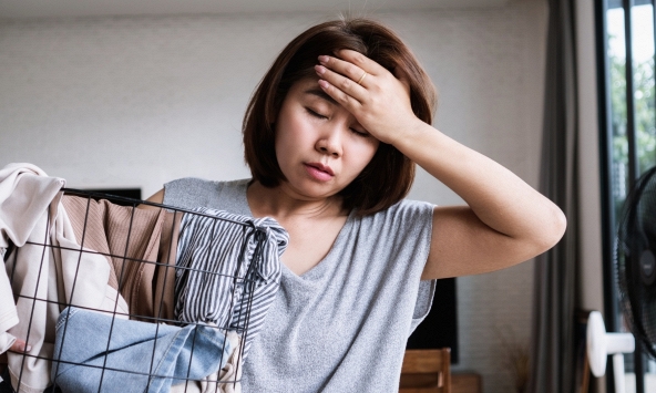 Cố giữ 'cái ngàn vàng', người phụ nữ 30 tuổi nhận kết quả ung thư niêm mạc tử cung