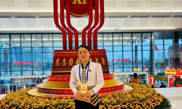 Đại hội Thi đua yêu nước toàn quốc lần thứ XI: Gặp người thổi hồn vào du lịch xanh ở Mường Lay