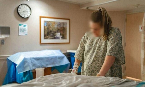 Mẹ bỉm 30 tuổi kể lại những dấu hiệu đầu tiên của cục máu đông đe dọa tính mạng trong thai kỳ: 'Tôi bắt đầu run rẩy'