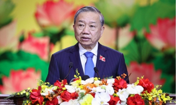 Phát biểu của Tổng Bí thư Tô Lâm tại Đại hội Thi đua yêu nước toàn quốc lần thứ XI