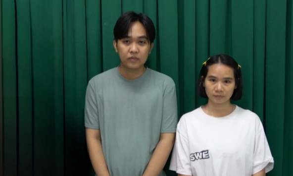 Ra lệnh bắt tạm giam nữ kế toán Nguyễn Thị Thu Hà sinh năm 1994