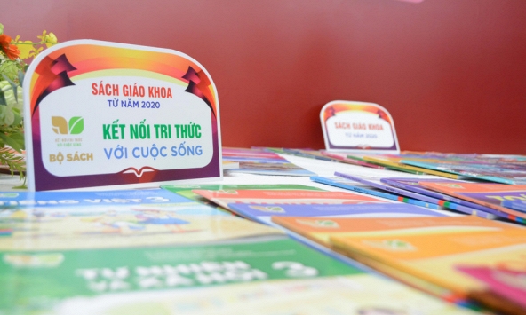 Từ năm học 2026–2027, đây là bộ sách giáo khoa được lựa chọn để sử dụng trên cả nước