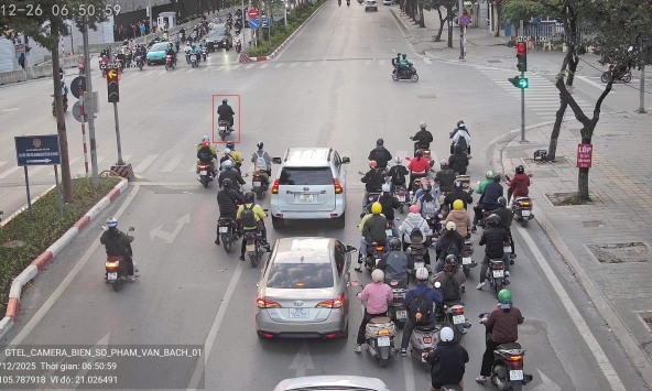 159 chủ phương tiện nhanh chóng nộp phạt nguội theo Nghị định 168