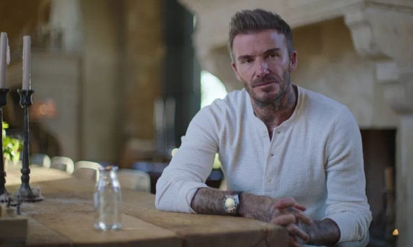 David Beckham thua cuộc rồi!