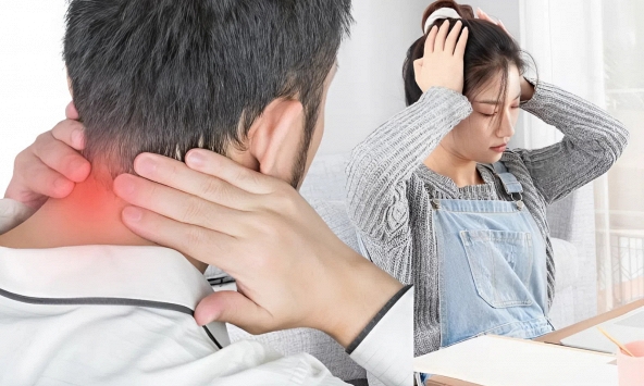 Khi cơ thể phát ra 4 tín hiệu này, rất có thể cột sống cổ đang 'kêu cứu': Đừng đợi đến lúc liệt mới hối hận