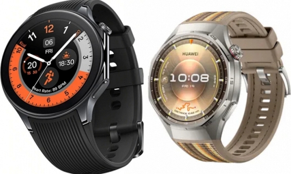 6 mẫu smartwatch nhìn đã thấy mê, tự thưởng cuối năm là chuẩn bài