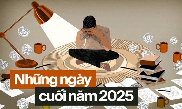 “Có cố được nốt tháng nữa không?” 