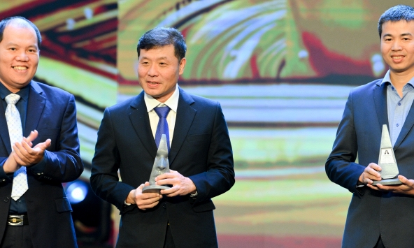 GS Vũ Hà Văn: “Đây là dự án có ý nghĩa sâu sắc và lớn nhất mà chúng tôi đã làm”