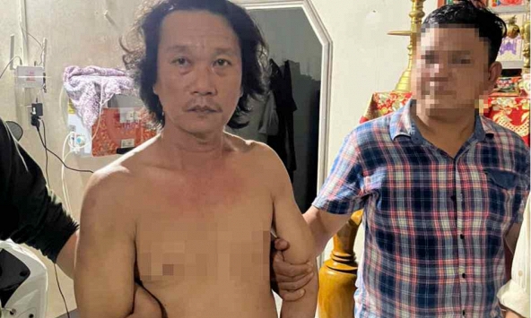 Ra lệnh bắt tạm giam Hồ Võ Ngọc Bích Cường