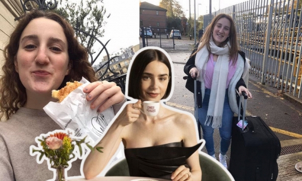 Vỡ mộng 'Emily in Paris': Thực tập sinh Marketing kể chuyện đời thực, sếp Pháp không hề ghê gớm nhưng 'trai đẹp nhà bên' thì chỉ có trong mơ