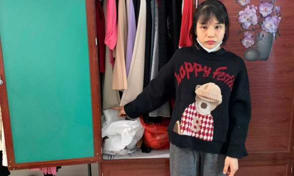 Khởi tố nữ giúp việc theo giờ Nguyễn Thị Thanh Hương sinh năm 1999