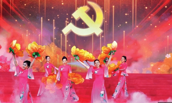 Ngày 5/1/2026, một sự kiện đặc biệt diễn ra tại Hà Nội