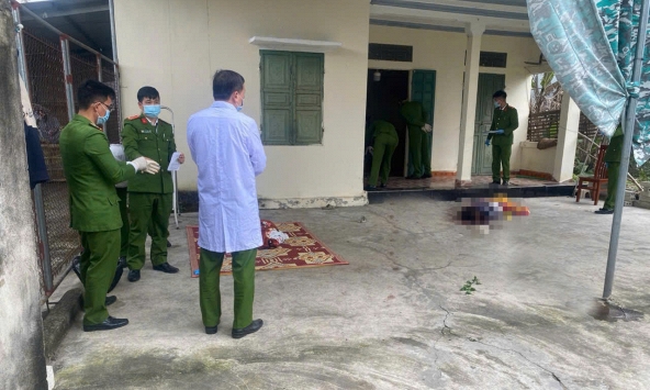 Nguyên nhân ban đầu vụ Dương Văn Khánh sát hại vợ và cháu trai rồi nhảy lầu tự tử