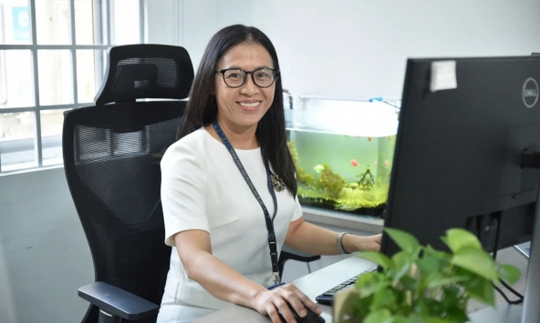 Nữ Giáo sư trẻ nhất năm 2025 lan tỏa tinh thần làm khoa học trung thực, kiên trì và đam mê