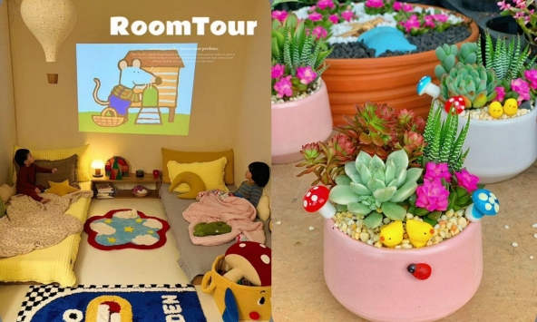 Phong thủy phòng cho bé: Top 5 cây xanh nhỏ xinh mẹ hãy thử đặt trong phòng để giúp con an yên và dễ lớn