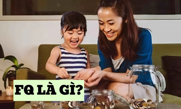 Thiếu hụt FQ vì cha mẹ ngại nói chuyện tiền nong: Bi kịch của những 'đứa trẻ to xác'