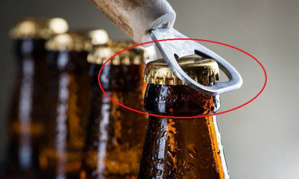 Vì sao nắp chai thủy tinh thường có 21 răng cưa? Mang công dụng đặc biệt nhưng nhiều người không biết