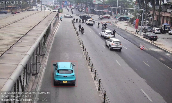 Danh sách phạt nguội 24 giờ qua, điều đặc biệt tại 1 nút giao