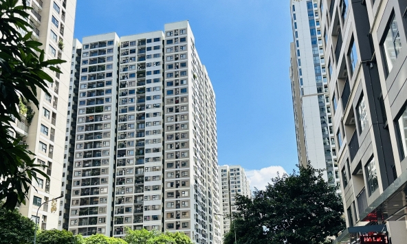 Kinh nghiệm 15 năm sống chung cư: Tôi nhận ra nên chọn màu sơn tông nóng hay lạnh, chọn đúng thì sống sướng, bán dễ