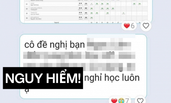 Một hiện tượng nguy hiểm khiến 3 giáo viên ở Hà Nội vừa phải lên tiếng, 1 phụ huynh hốt hoảng: Cứ đà này, con em chúng ta 'thối não'!