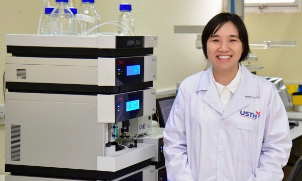 Nữ Phó Giáo sư trẻ nhất Việt Nam ngành Dược học năm 2025 và hành trình xây dựng các giá trị bắt nguồn từ tri thức