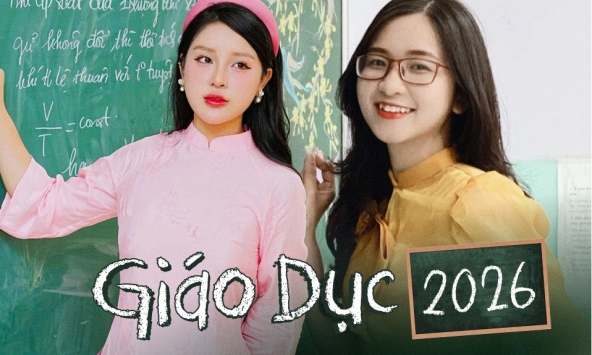 Từ ngày 1/1/2026, ngành giáo dục có nhiều thay đổi chưa từng có trong tiền lệ