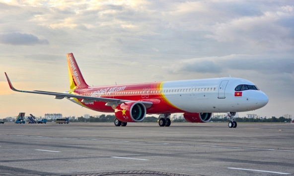 Cảnh báo quan trọng từ Vietjet cho hành khách bay trong dịp Tết Dương lịch