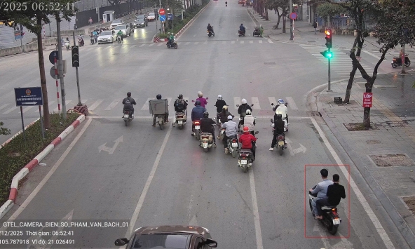 Danh sách phạt nguội mới nhất, các chủ xe nhanh chóng nộp phạt theo Nghị định 168