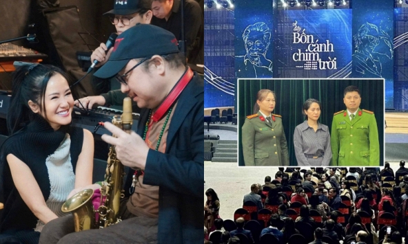 Đảo chiều tranh cãi vụ huỷ show Về Đây Bốn Cánh Chim Trời: Nghệ sĩ bị chỉ trích, nhiều người trong ngành lên tiếng bênh vực