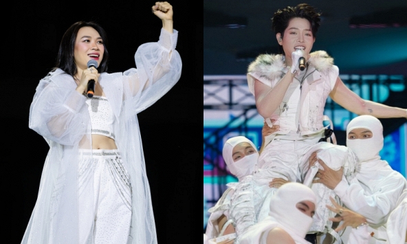 HOZO City Tết Fest 2025: 3 đêm nhạc bùng nổ cùng Mỹ Tâm, SOOBIN và dàn sao đỉnh cao, Đức Phúc “se duyên” màn cầu hôn 102 triệu đồng