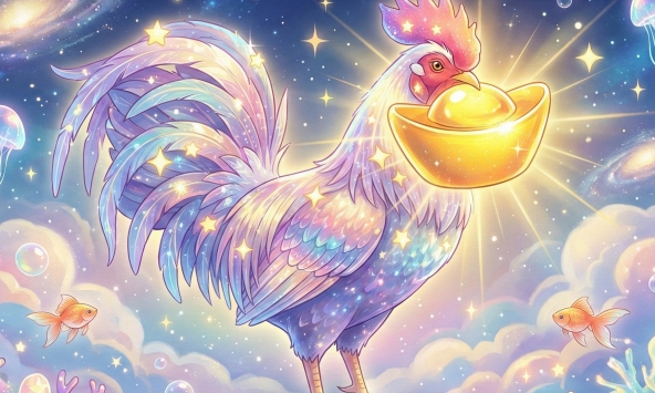 THẦN TÀI đang đứng trước cửa nhà 3 con giáp này!