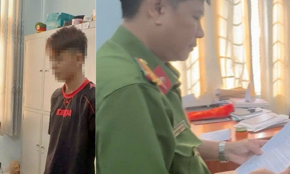 Bắt tạm giam Nguyễn Anh Tài