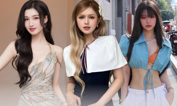 Mỹ nhân tuổi Ngọ 2002: Đếm “sương sương” toàn dâu nhà giàu, hạnh phúc nhưng hiếm kể cho ai 