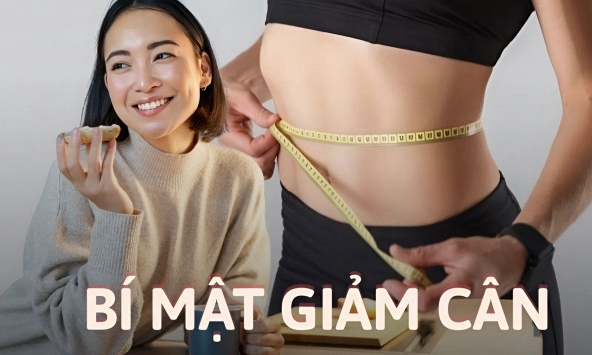 Đầu năm không cần ép mình giảm cân khắc nghiệt: Chỉ cần chỉnh lại 4 thói quen này, cơ thể sẽ tự 'gọn' dần