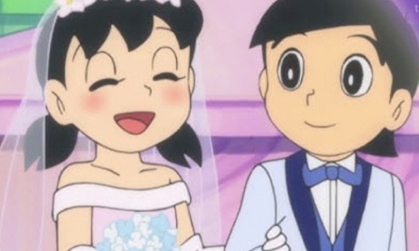 Đến fan lâu năm cũng không biết: Vì sao Shizuka không lấy Dekisugi làm chồng dù cậu giỏi, giàu và tài năng số 1?