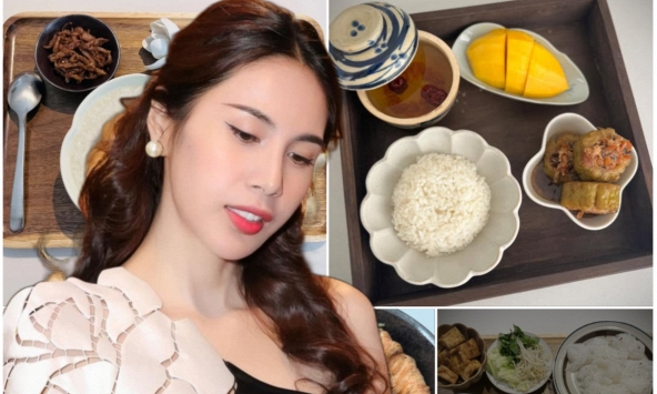 Hình ảnh mới nhất của Thủy Tiên