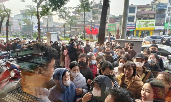 Người mua vàng tại Bảo Tín Mạnh Hải chú ý: Thông báo khẩn từ ngày 4/1, áp dụng trên toàn quốc