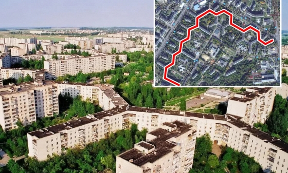 Choáng ngợp “Vạn Lý Trường Thành” bản chung cư: Xây 11 năm, hơn 10.000 người sinh sống