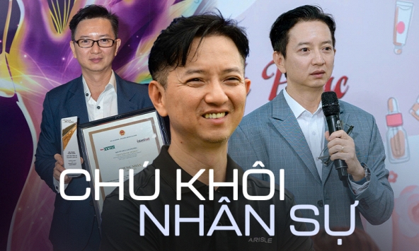 Chú Khôi Nhân Sự - TikToker U50 nói chuyện tuyển dụng mà Gen Z xem không tua: 'Là mảnh ghép bị thiếu, đừng là con ốc vít đại trà'