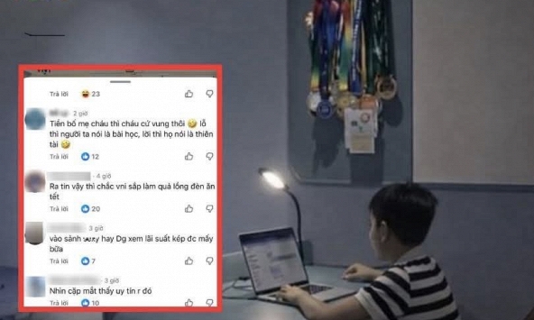 Con được lên tivi nói về tiền bạc ai ngờ bị “dị nghị”, bà mẹ Hà Nội thẳng thắn: Tôi đọc chỉ thấy buồn cười kiểu tư duy đó 